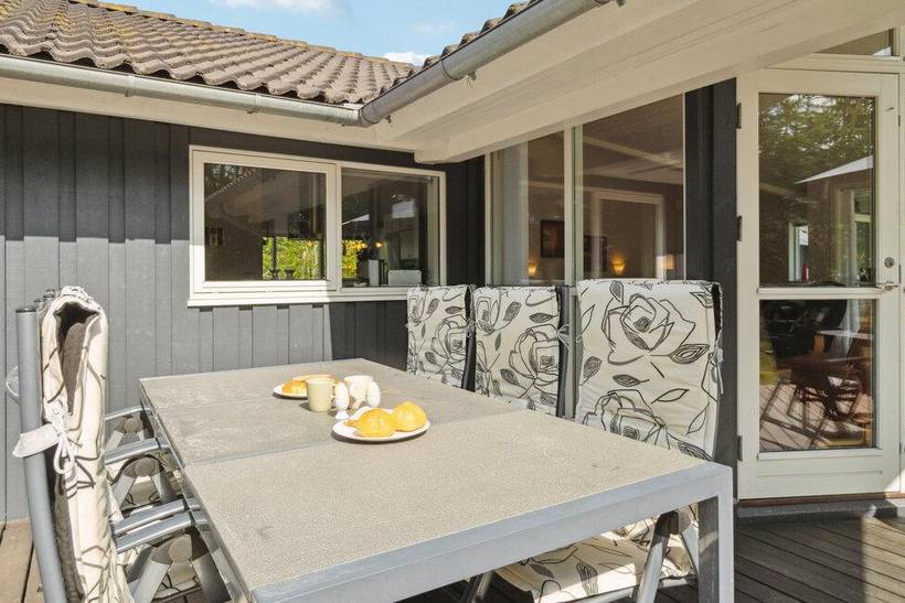 Foto von Ferienhaus HN90 in Fjellerup - Ostjütland