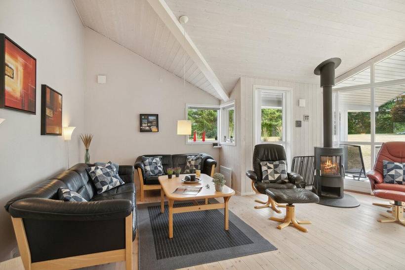 Foto von Ferienhaus HN90 in Fjellerup - Ostjütland