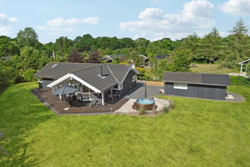 Foto von Ferienhaus HN90 in Fjellerup - Ostjütland