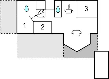 Vorschaubild von Ferienhaus HN90 in Fjellerup - Ostjütland