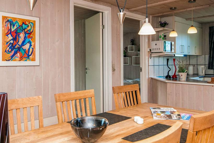 Foto von Ferienhaus HO05 in Købingsmark - Als