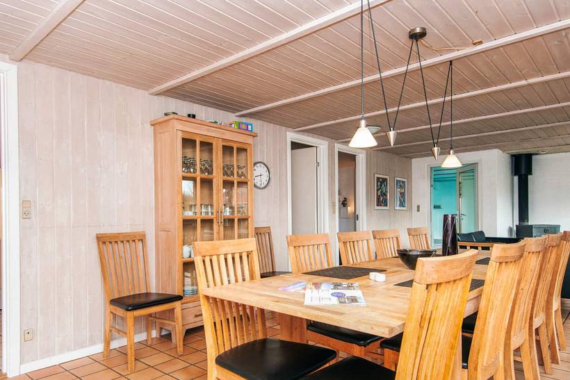 Foto von Ferienhaus HO05 in Købingsmark - Als