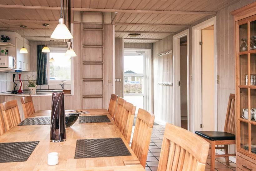 Foto von Ferienhaus HO05 in Købingsmark - Als