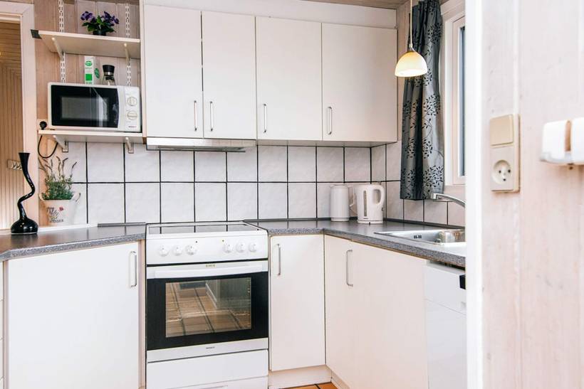 Foto von Ferienhaus HO05 in Købingsmark - Als
