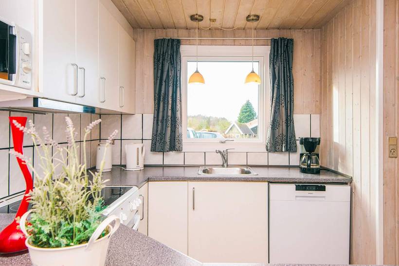 Foto von Ferienhaus HO05 in Købingsmark - Als