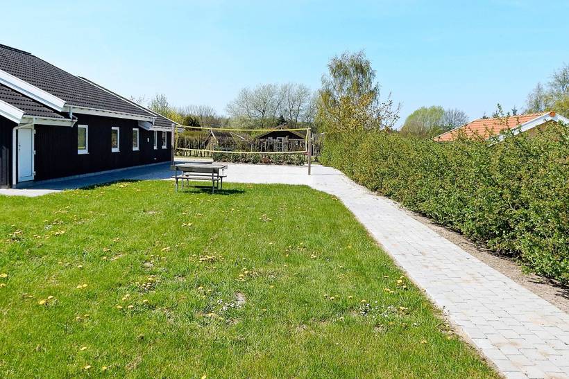 Foto von Ferienhaus HO05 in Købingsmark - Als