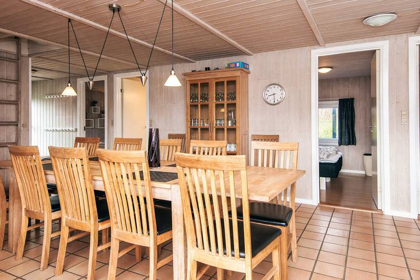 Foto von Ferienhaus HO05 in Købingsmark - Als