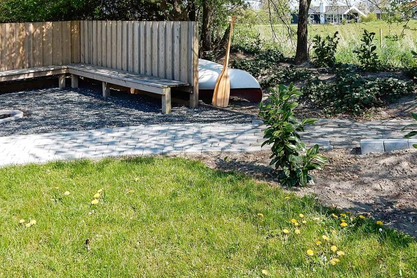 Foto von Ferienhaus HO05 in Købingsmark - Als