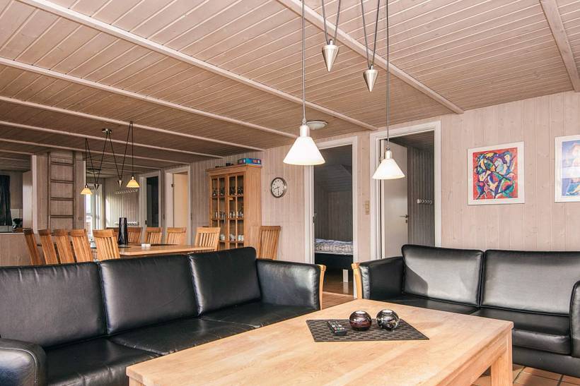 Foto von Ferienhaus HO05 in Købingsmark - Als