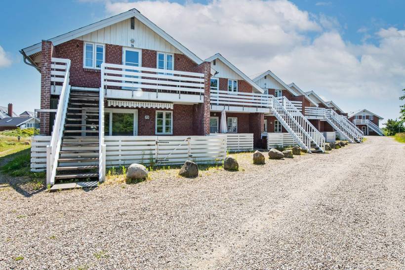 Foto von Ferienhaus HO07 in Havneby - Rømø