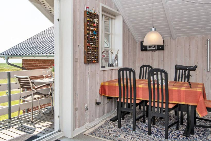 Foto von Ferienhaus HO07 in Havneby - Rømø