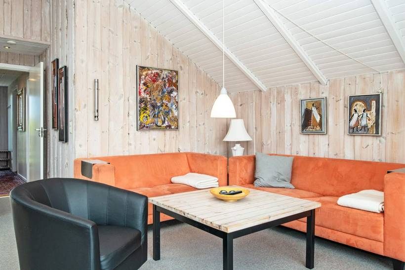 Foto von Ferienhaus HO07 in Havneby - Rømø