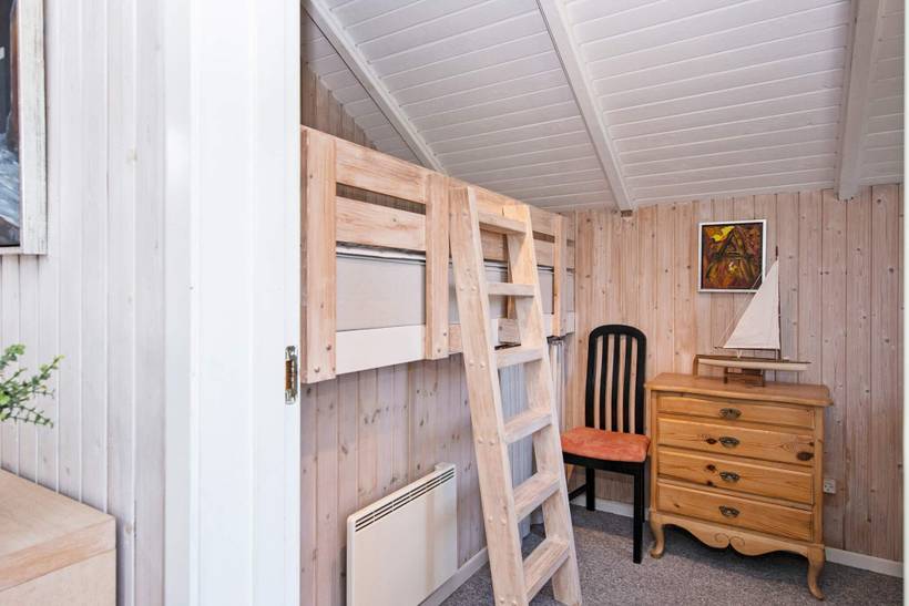 Foto von Ferienhaus HO07 in Havneby - Rømø