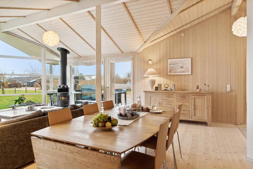 Foto von Ferienhaus HO08 in Stillinge - Westseeland