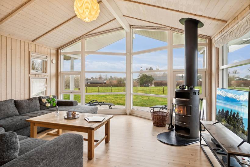 Foto von Ferienhaus HO08 in Stillinge - Westseeland