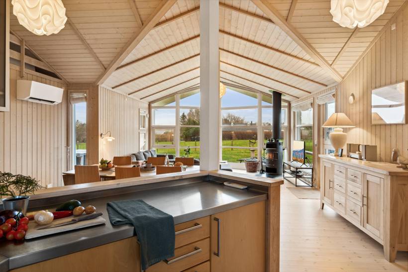 Foto von Ferienhaus HO08 in Stillinge - Westseeland