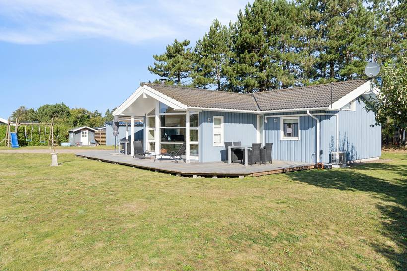 Foto von Ferienhaus HO08 in Stillinge - Westseeland