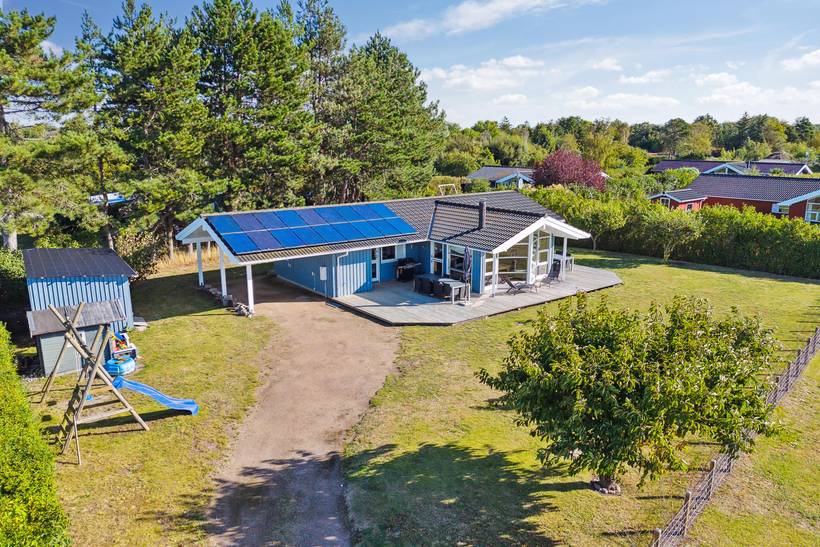 Foto von Ferienhaus HO08 in Stillinge - Westseeland