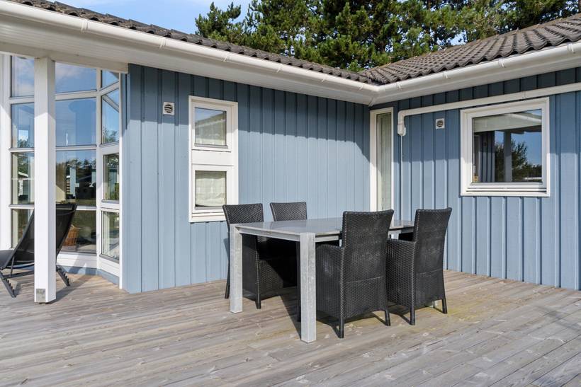 Foto von Ferienhaus HO08 in Stillinge - Westseeland