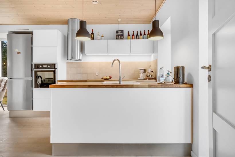 Foto von Ferienhaus HO13 in Østerby - Læsø