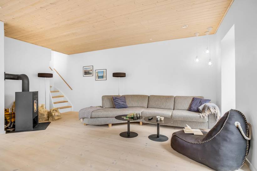 Foto von Ferienhaus HO13 in Østerby - Læsø