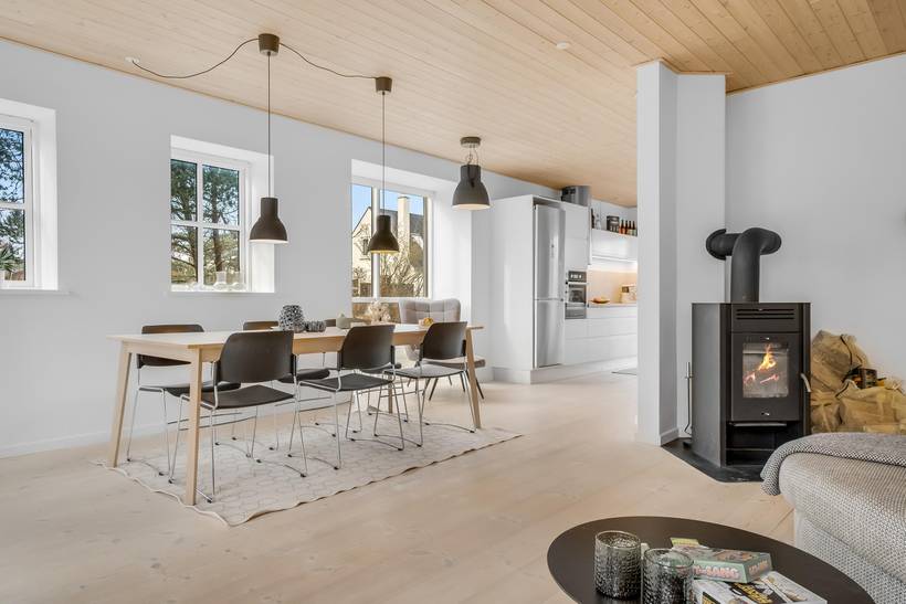 Foto von Ferienhaus HO13 in Østerby - Læsø
