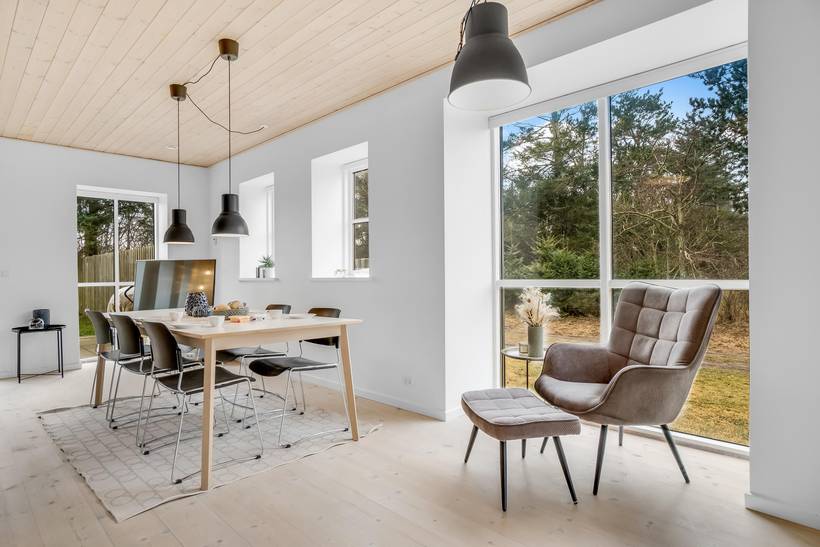 Foto von Ferienhaus HO13 in Østerby - Læsø