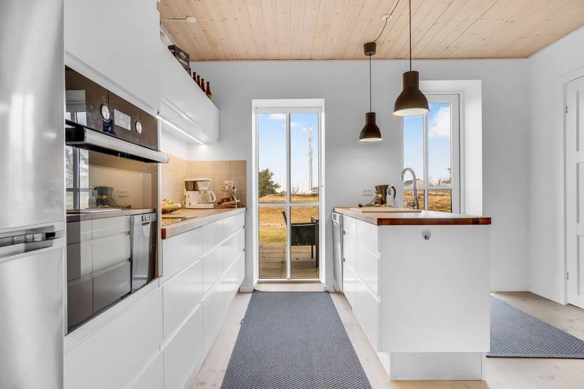 Foto von Ferienhaus HO13 in Østerby - Læsø