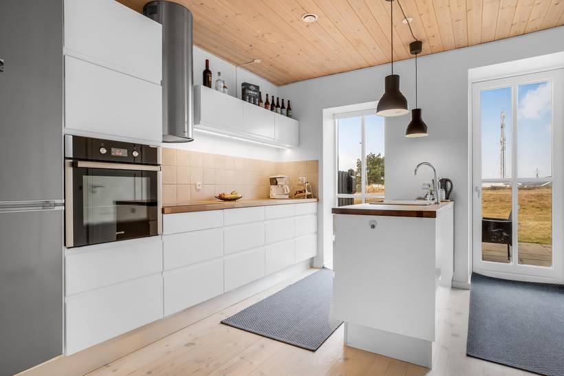 Foto von Ferienhaus HO13 in Østerby - Læsø