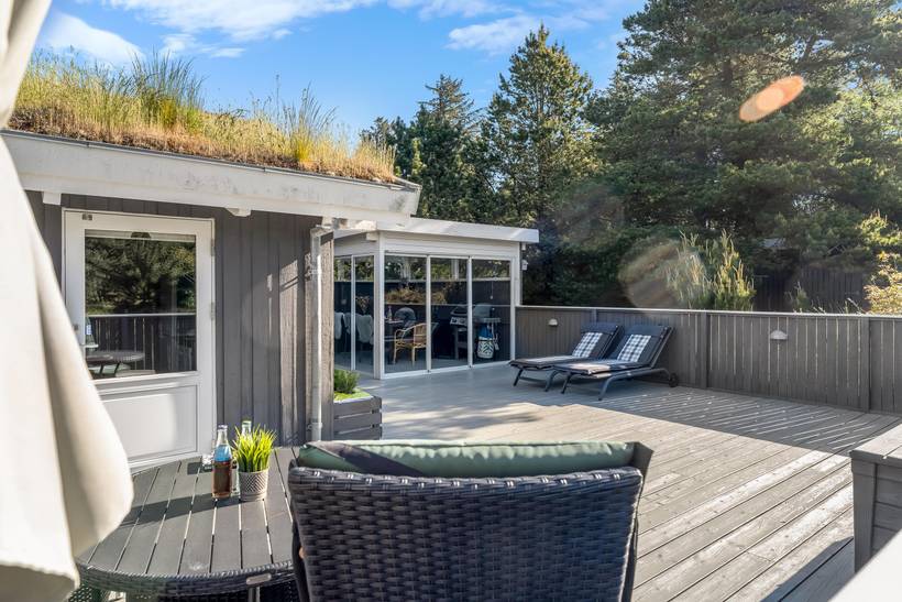 Foto von Ferienhaus HO15 in Blokhus - Nordjütland