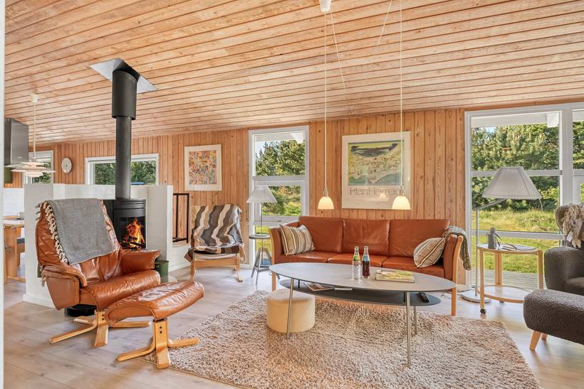 Foto von Ferienhaus HO15 in Blokhus - Nordjütland
