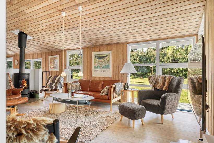 Foto von Ferienhaus HO15 in Blokhus - Nordjütland