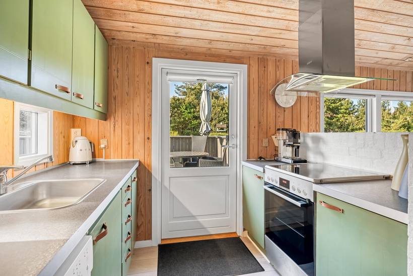Foto von Ferienhaus HO15 in Blokhus - Nordjütland