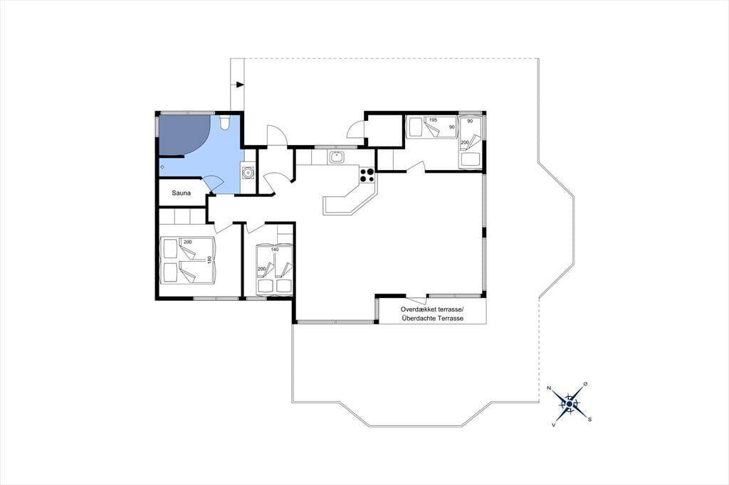 Vorschaubild von Ferienhaus HO16 in Ebeltoft - Ostjütland