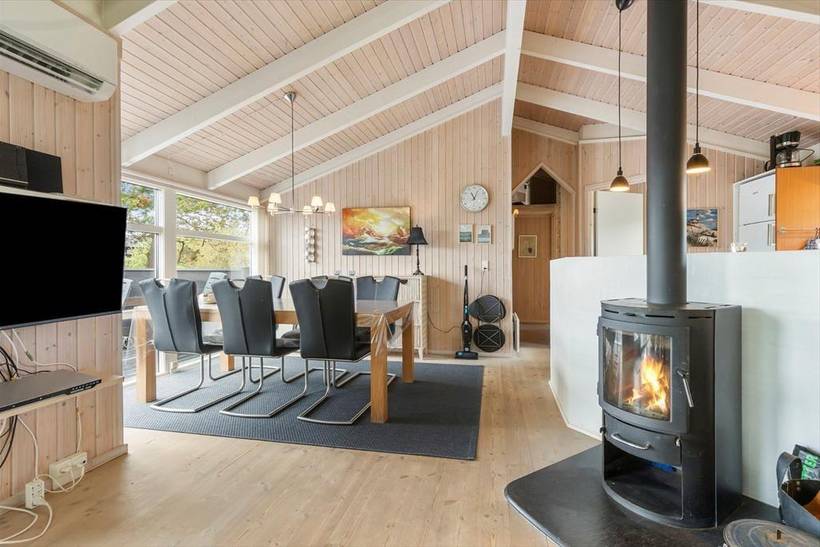 Foto von Ferienhaus HO16 in Ebeltoft - Ostjütland