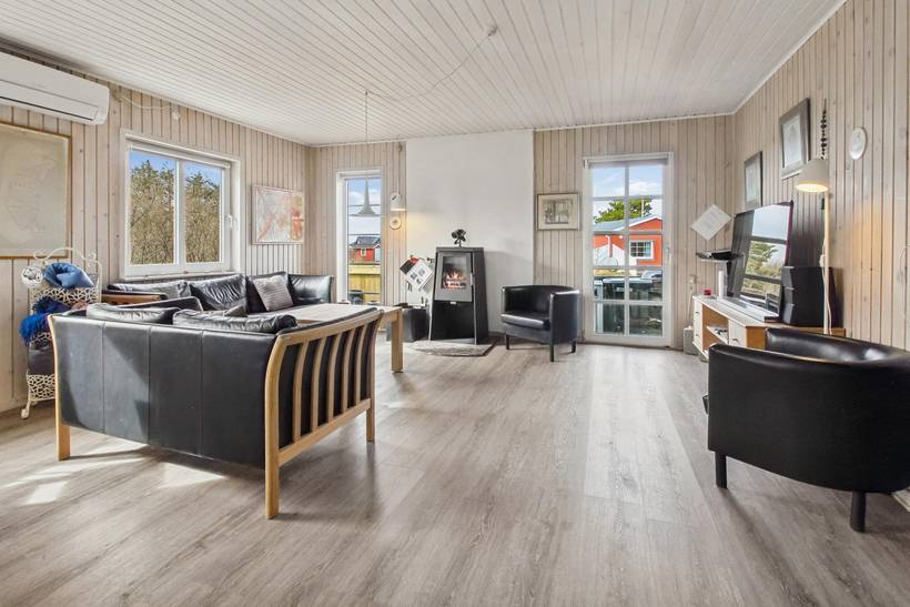 Foto von Ferienhaus HO17 in Lakolk - Rømø