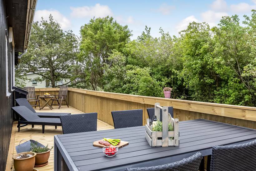 Foto von Ferienhaus HO17 in Lakolk - Rømø