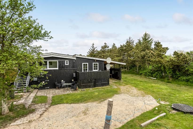Foto von Ferienhaus HO17 in Lakolk - Rømø