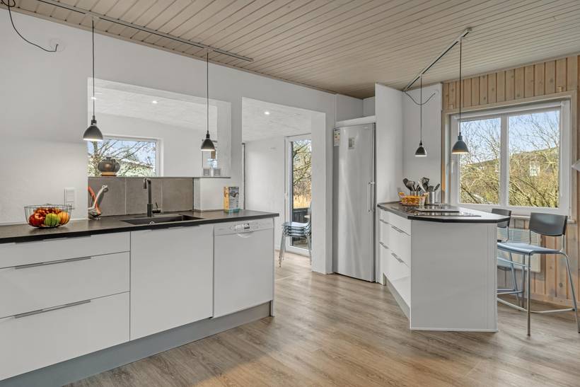 Foto von Ferienhaus HO17 in Lakolk - Rømø