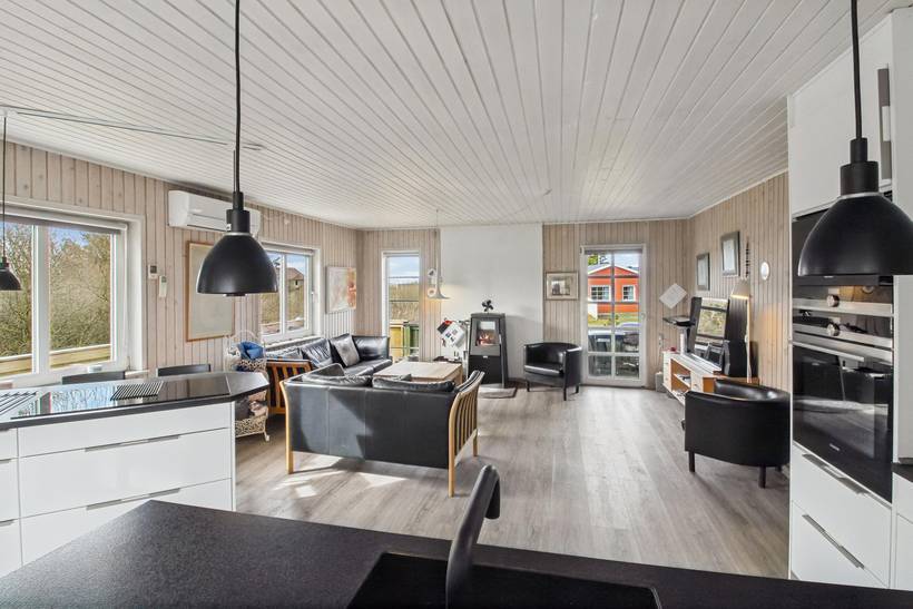 Foto von Ferienhaus HO17 in Lakolk - Rømø