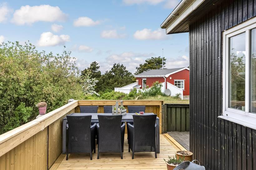 Foto von Ferienhaus HO17 in Lakolk - Rømø