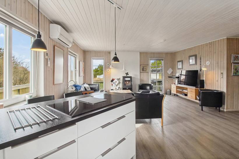Foto von Ferienhaus HO17 in Lakolk - Rømø