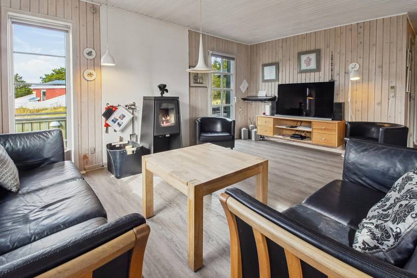 Foto von Ferienhaus HO17 in Lakolk - Rømø