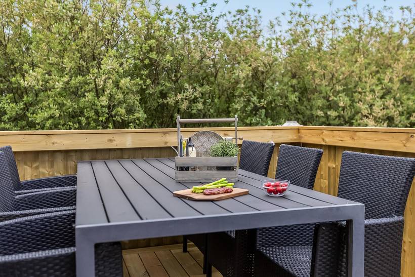 Foto von Ferienhaus HO17 in Lakolk - Rømø