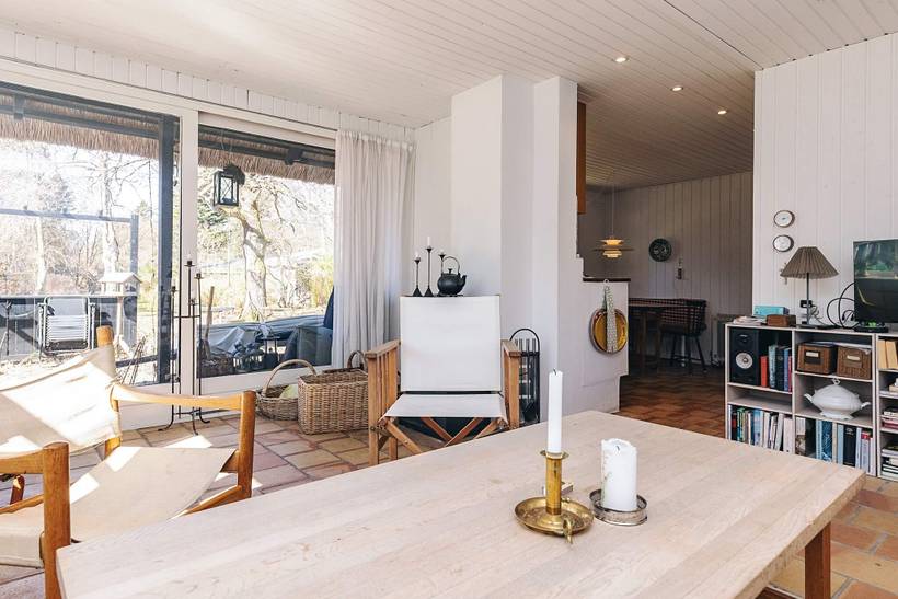 Foto von Ferienhaus HO18 auf Asserbo - Nordseeland