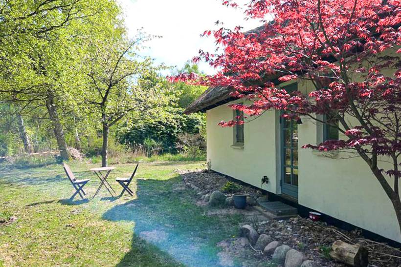 Foto von Ferienhaus HO18 auf Asserbo - Nordseeland