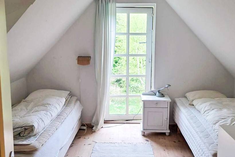 Foto von Ferienhaus HO18 auf Asserbo - Nordseeland