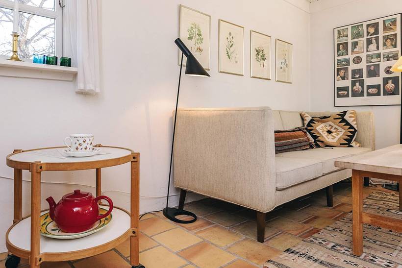 Foto von Ferienhaus HO18 auf Asserbo - Nordseeland