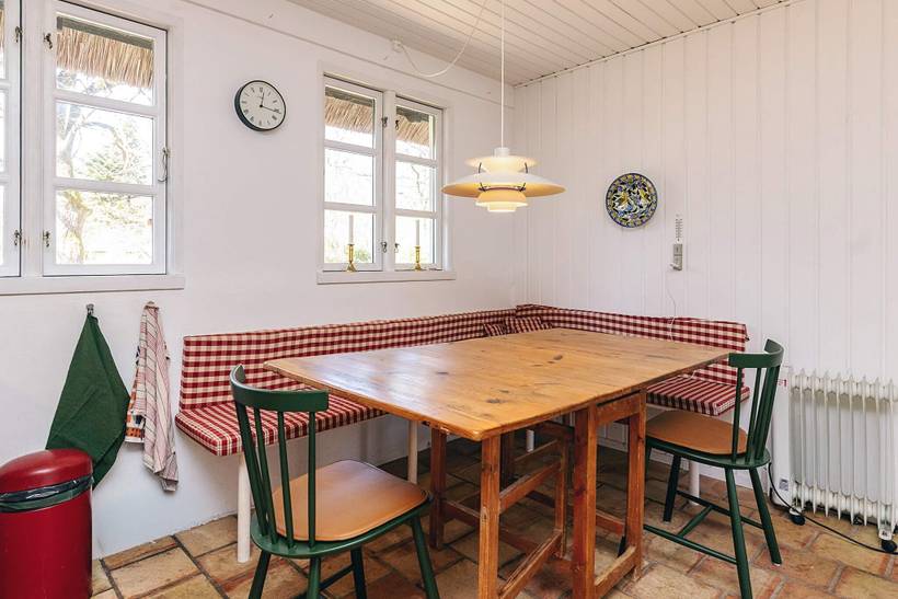 Foto von Ferienhaus HO18 auf Asserbo - Nordseeland