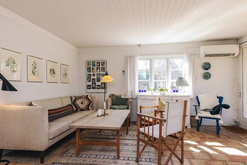 Foto von Ferienhaus HO18 auf Asserbo - Nordseeland